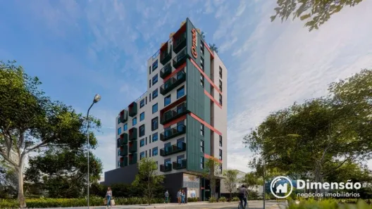 Apartamento com 1 Quarto à venda, 57m² no Trindade, Florianópolis