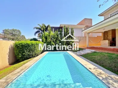 Casa de Condomínio com 4 Quartos à venda, 248m² no Jardim Nova Aliança Sul, Ribeirão Preto