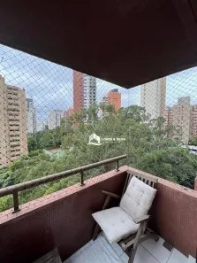 Apartamento com 2 Quartos à venda, 98m² no Jardim Londrina, São Paulo