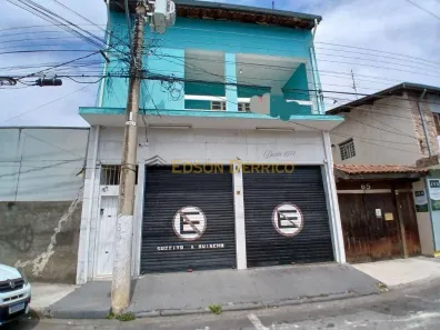 Kitnet com 1 Quarto para alugar, 20m² no Alto do Cardoso, Pindamonhangaba