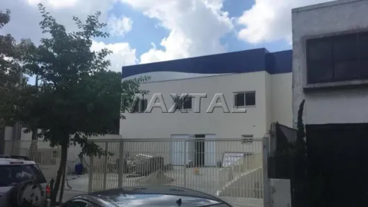Galpão/Depósito/Armazém à venda, 1060m² no Cambuci, São Paulo