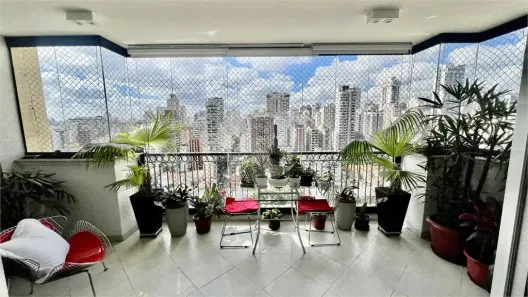 Apartamento com 3 Quartos à venda, 200m² no Perdizes, São Paulo