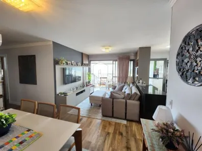 Apartamento com 3 Quartos à venda, 107m² no Jardim Brasil, Campinas