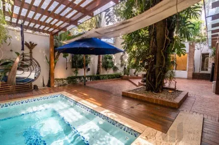 Casa de Condomínio com 4 Quartos à venda, 420m² no Jardim Leonor, São Paulo