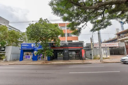Apartamento com 3 Quartos à venda, 123m² no Rebouças, Curitiba