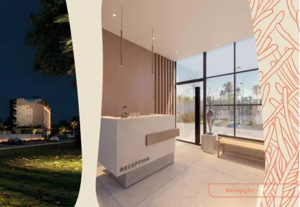 Apartamento com 2 Quartos à venda, 51m² no Camela, Ipojuca