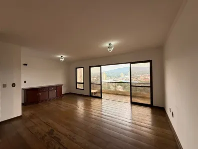 Apartamento com 3 Quartos para alugar, 160m² no Centro, Mogi das Cruzes