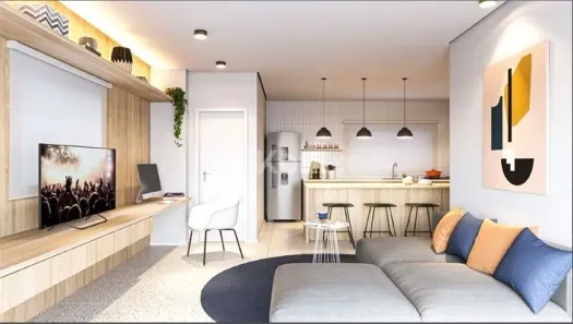 Apartamento com 1 Quarto à venda, 23m² no Vila Buarque, São Paulo