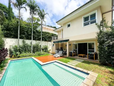 Casa de Condomínio com 4 Quartos à venda, 264m² no Chácara Santa Lúcia dos Ypes, Carapicuíba