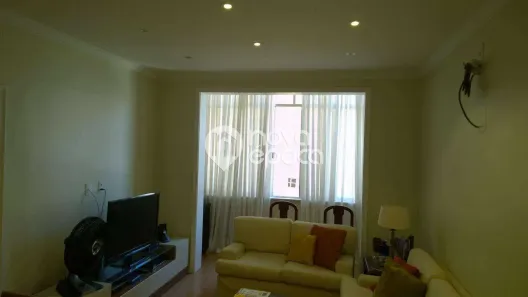 Apartamento com 3 Quartos à venda, 108m² no Copacabana, Rio de Janeiro