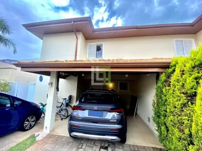 Casa de Condomínio com 2 Quartos à venda, 227m² no Recanto Quarto Centenário, Jundiaí