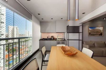 Apartamento com 3 Quartos à venda, 80m² no Vila Santa Catarina, São Paulo