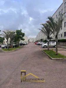 Apartamento com 1 Quarto à venda, 42m² no Costeira, Araucária