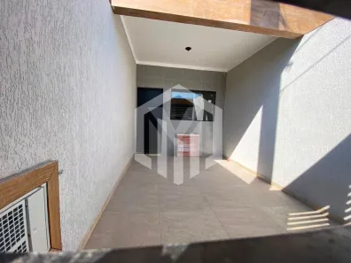 Casa de Condomínio com 2 Quartos à venda, 70m² no Sítio do Campo, Praia Grande
