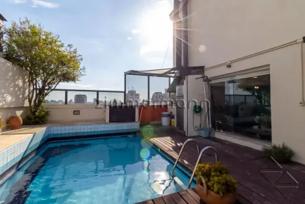 Apartamento com 3 Quartos à venda, 230m² no Vila Clementino, São Paulo