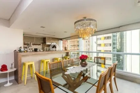 Apartamento com 4 Quartos à venda, 172m² no Perdizes, São Paulo
