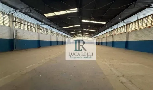 Galpão/Depósito/Armazém para alugar, 1600m² no Jardim Califórnia, Barueri