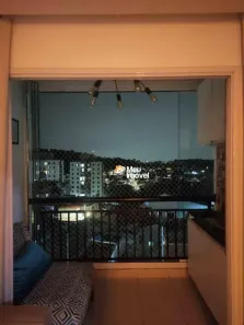 Apartamento com 2 Quartos à venda, 53m² no Vila Santos, São Paulo