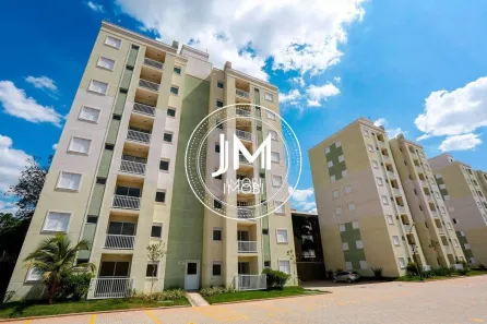 Apartamento com 2 Quartos à venda, 50m² no Jardim Santa Izabel, Hortolândia