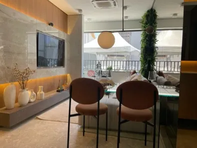 Apartamento com 2 Quartos à venda, 76m² no Vila Gomes Cardim, São Paulo