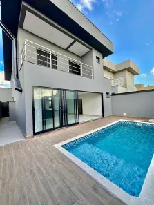 Sobrado com 3 Quartos à venda, 247m² no Jardim das Palmeiras, Limeira