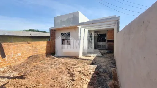 Casa com 3 Quartos à venda, 59m² no Cará-cará, Ponta Grossa