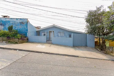 Casa com 2 Quartos para alugar, 56m² no Roça Grande, Colombo