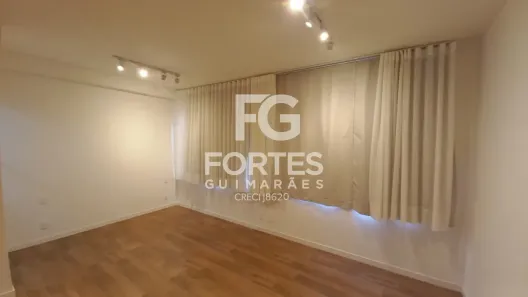 Apartamento com 1 Quarto para alugar, 28m² no Jardim Nova Aliança Sul, Ribeirão Preto