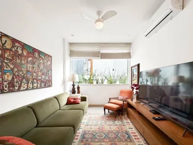 Apartamento com 2 Quartos à venda, 68m² no Ipanema, Rio de Janeiro