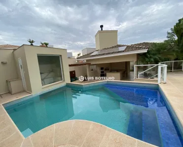 Casa de Condomínio com 4 Quartos à venda, 480m² no Terras de Piracicaba, Piracicaba