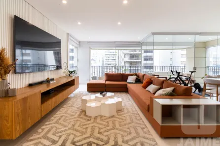 Apartamento com 3 Quartos à venda, 200m² no Santa Cecília, São Paulo
