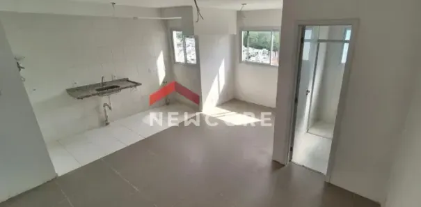 Apartamento com 1 Quarto à venda, 26m² no Botujuru, Mogi das Cruzes