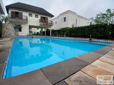 Sobrado com 4 Quartos à venda, 348m² no Bougainville Residencial II, Peruíbe