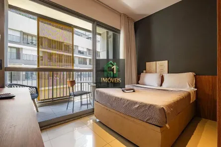 Apartamento com 1 Quarto à venda, 28m² no Sumarezinho, São Paulo