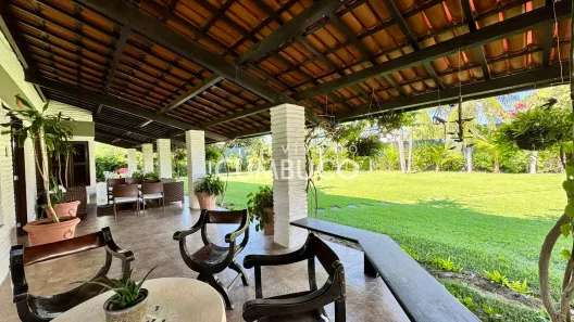 Casa com 5 Quartos à venda, 500m² no Cumbuco, Caucaia