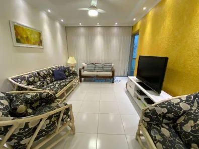 Apartamento com 3 Quartos à venda, 110m² no Pitangueiras, Guarujá