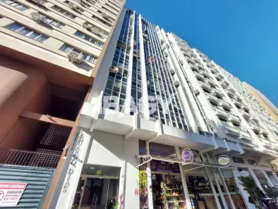 Apartamento com 1 Quarto para alugar, 35m² no Centro, Florianópolis