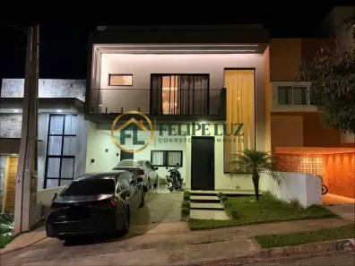 Casa de Condomínio com 4 Quartos à venda, 244m² no Jardim Villagio Milano, Sorocaba