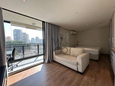 Apartamento com 1 Quarto à venda, 32m² no Vila Olímpia, São Paulo