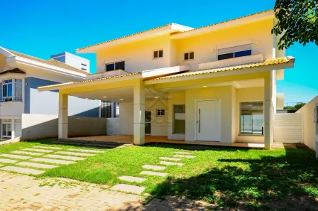 Casa de Condomínio com 4 Quartos para alugar, 427m² no Yolanda, Foz do Iguaçu