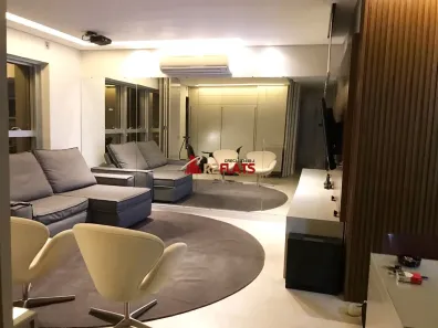Flat com 1 Quarto à venda, 74m² no Vila Olímpia, São Paulo