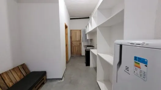 Flat com 1 Quarto para alugar, 27m² no Guarituba, Piraquara