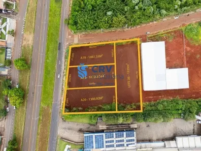 Lote/Terreno à venda, 6243m² no Boa Vista, Ibiporã