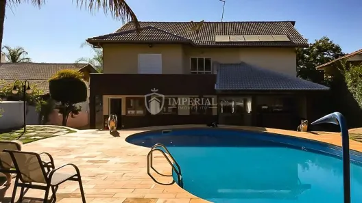 Casa de Condomínio com 4 Quartos à venda, 400m² no Bairro Campos de Santo Antônio, Itu