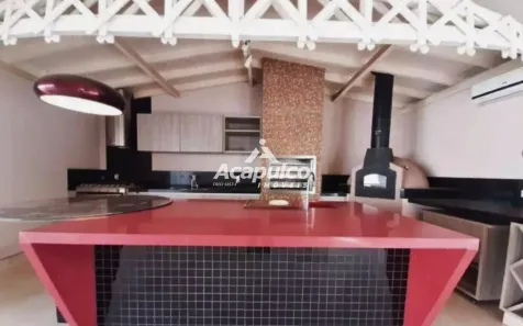 Casa com 3 Quartos para alugar, 373m² no Jardim Nossa Senhora de Fátima, Americana
