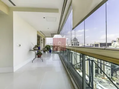 Apartamento com 4 Quartos à venda, 465m² no Jardim Paulistano, São Paulo