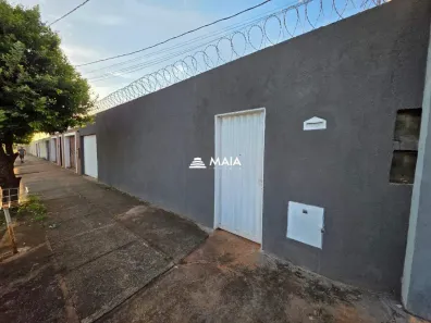 Casa com 3 Quartos à venda, 72m² no Pacaembu, Uberaba