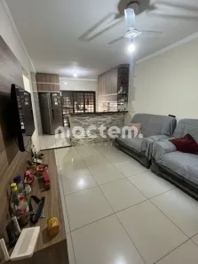 Casa com 2 Quartos à venda, 104m² no Jardim Ângelo Jurca, Ribeirão Preto