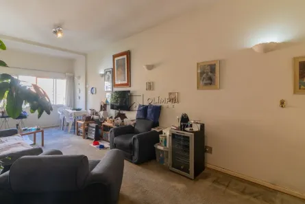 Apartamento com 2 Quartos à venda, 94m² no Cerqueira César, São Paulo