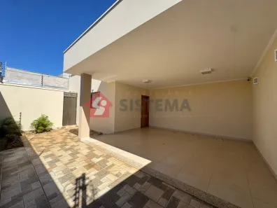 Casa com 3 Quartos à venda, 126m² no Jardim São Sebastião, Presidente Prudente
